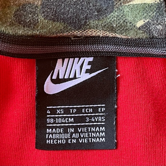 Nike Sportswear Tech Fleece FZ Zip Hoodie - Picture 11 of 14